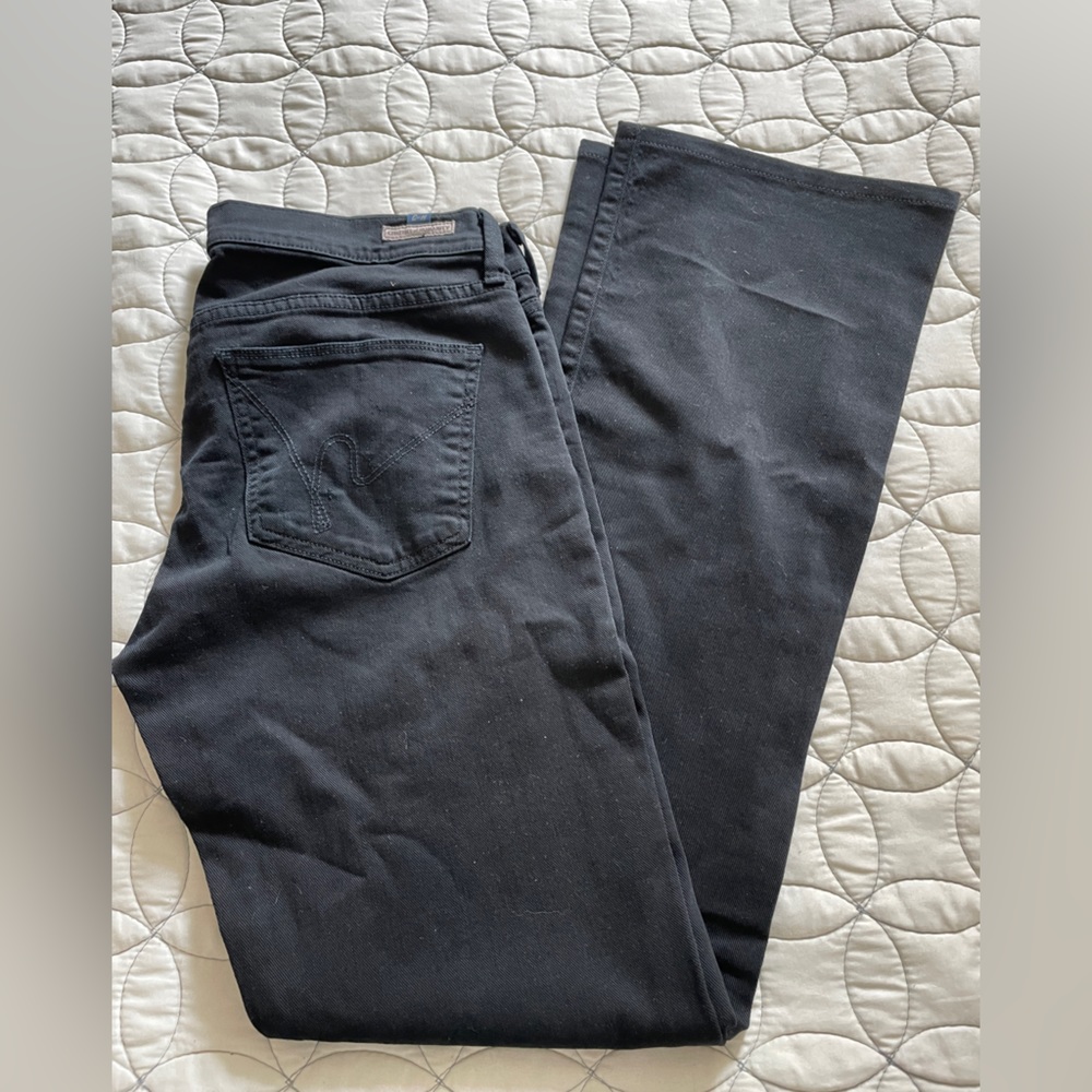 Black Citizens for Humanity Jeans